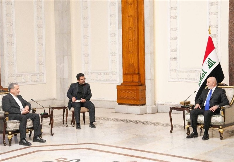 عباس عراقچی: در برابر عهدشکنی آمریکا و رژیم صهیونیستی با قاطعیت عمل می کنیم