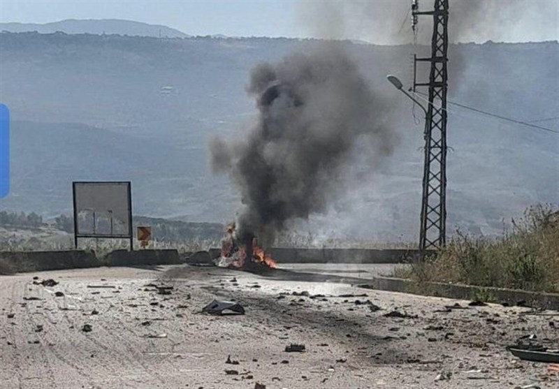 تجاوز مجدد اسرائیل به جنوب لبنان