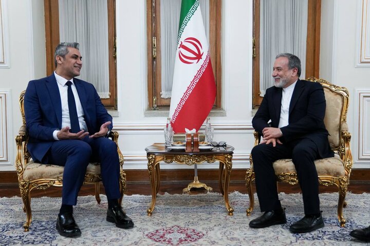 آغاز ماموریت دیپلماتیک سفیر جدید عراق در ایران