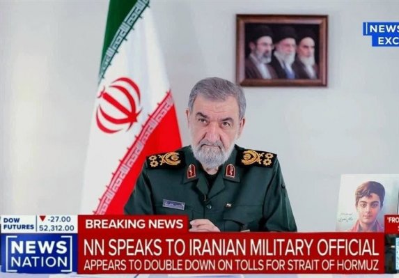 محسن رضایی:مردم ایران نباید هزینه خدمات به کشورها در تنگه هرمز را بپردازند